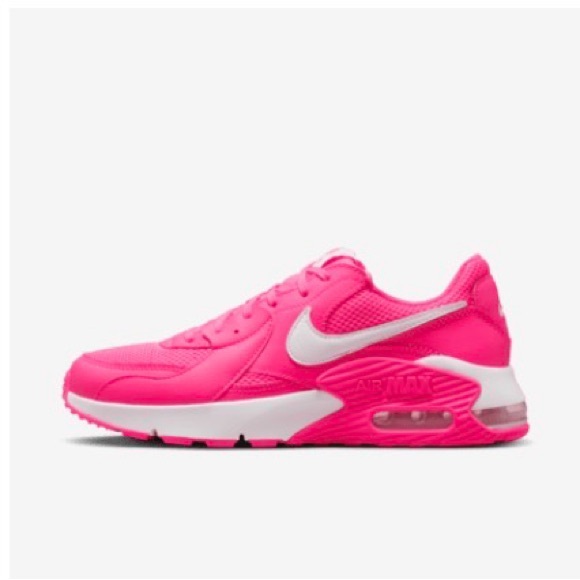 Nike Shoes - New Nike Women's Hot Pink Air Max Excee Sneakers